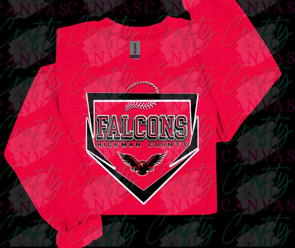 Baseball Diamond Falcons