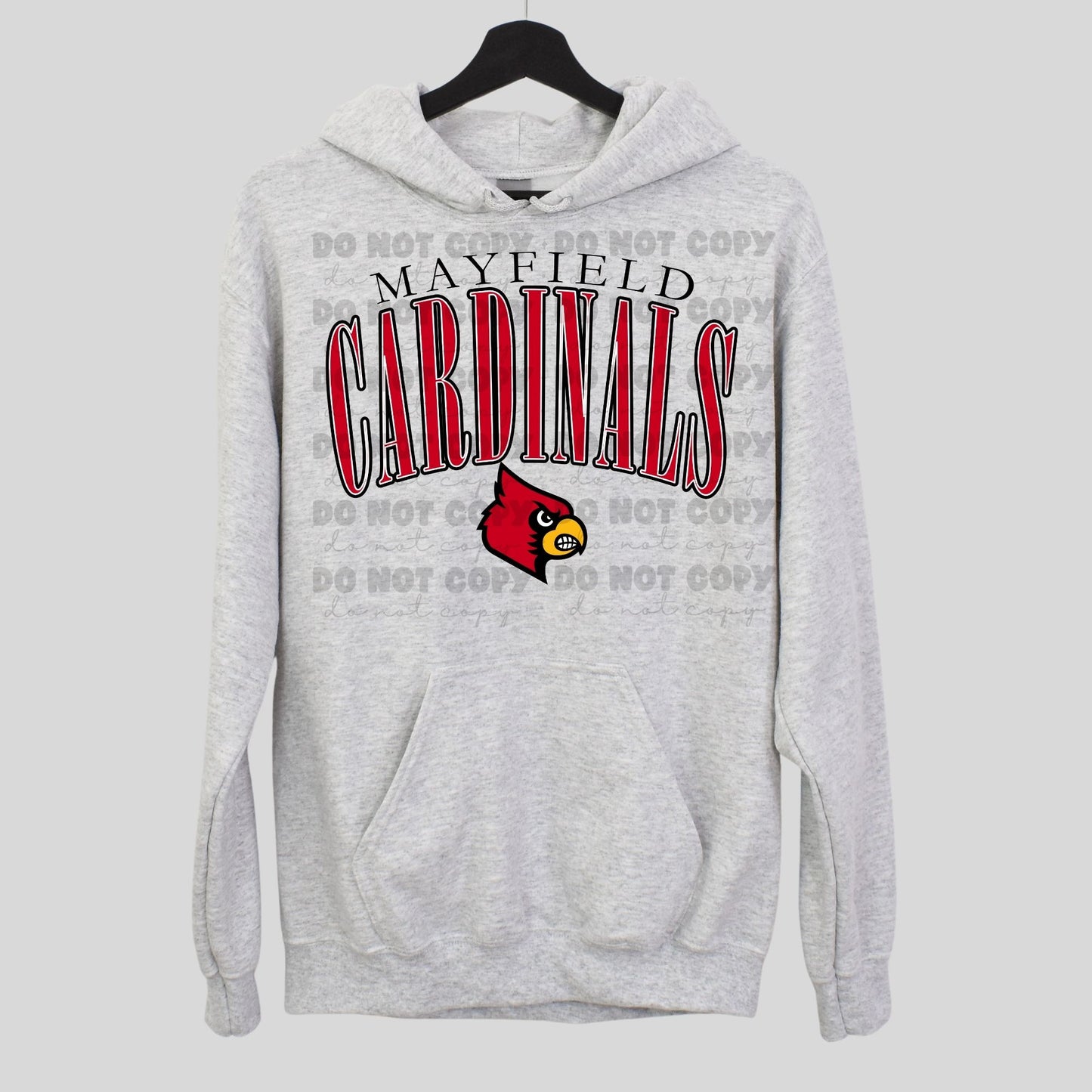 Mascot Hoodies
