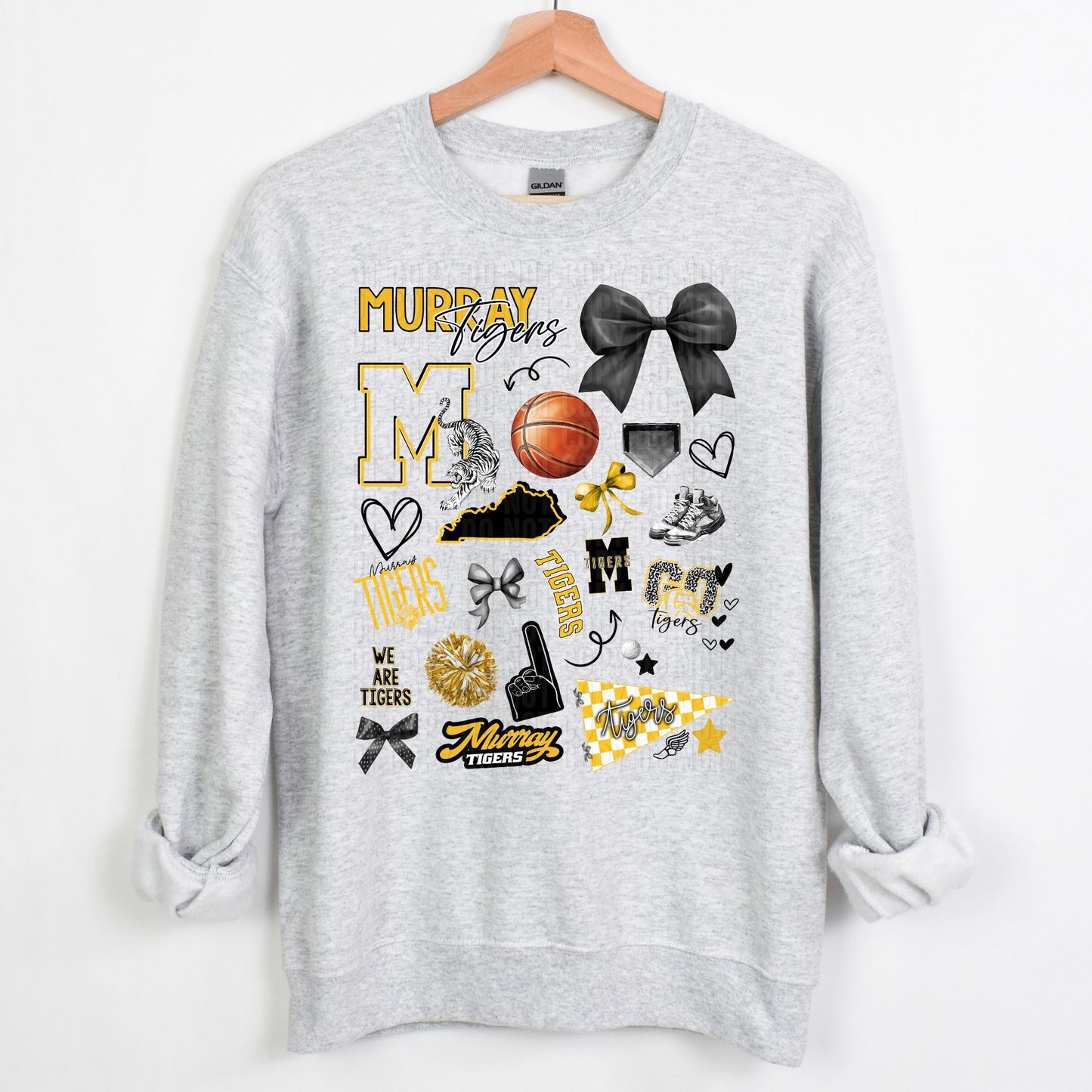 Murray Tigers All the Things
