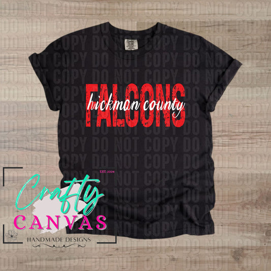 Falcons Grunge