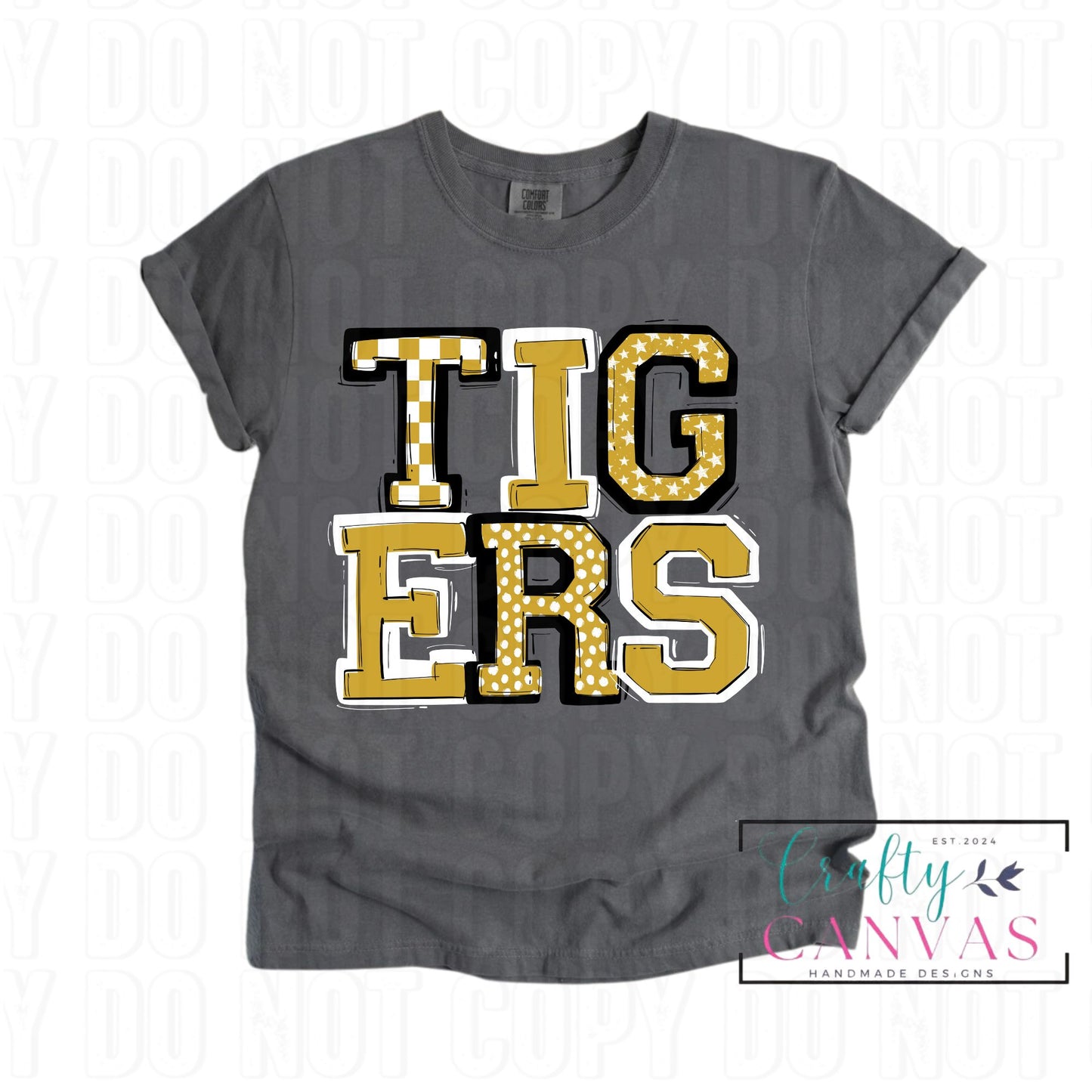 TIGERS SO SPORTY