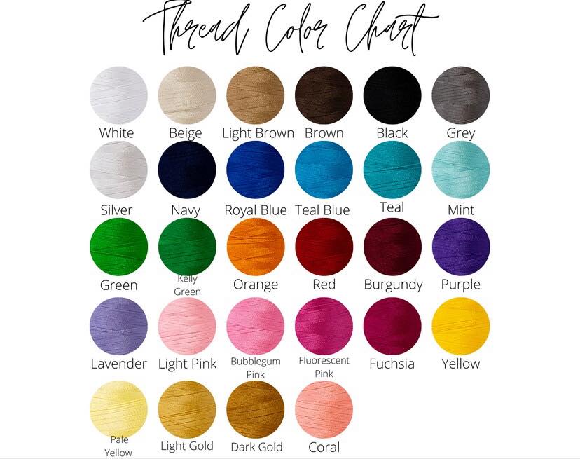 Monochromatic Sweatshirts