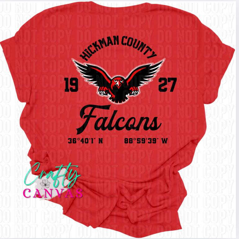 Hickman County 1927