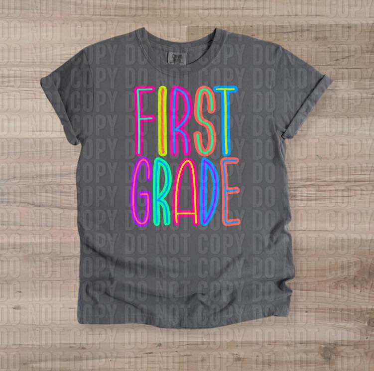 First Grade Brights