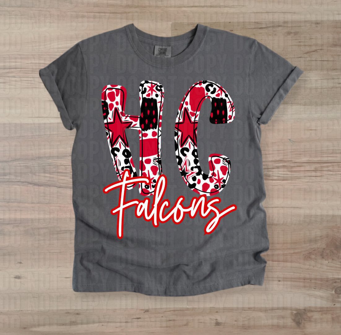 Falcons School Spirit