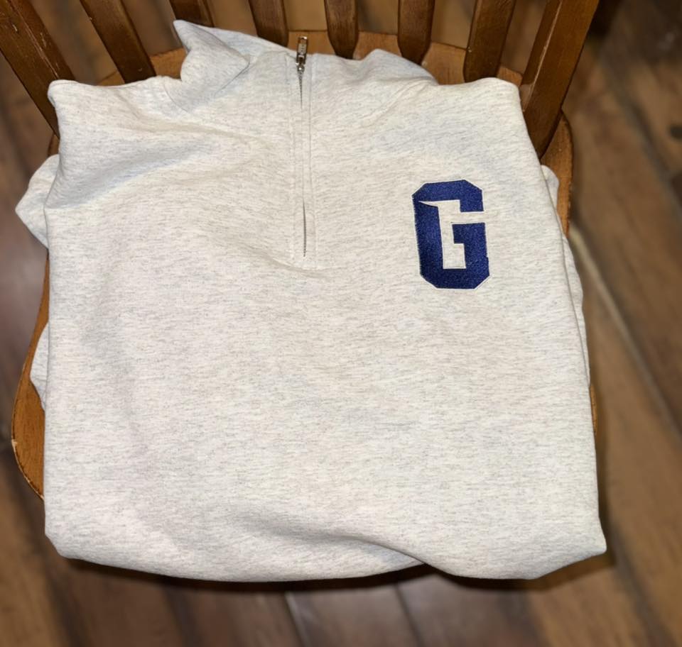 Eagles Quarter Zip