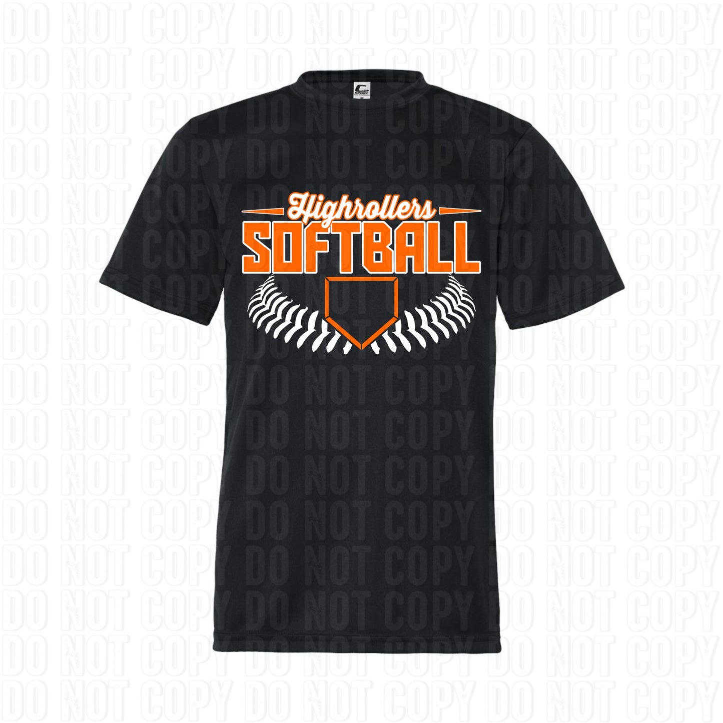 Murray Highrollers Tee