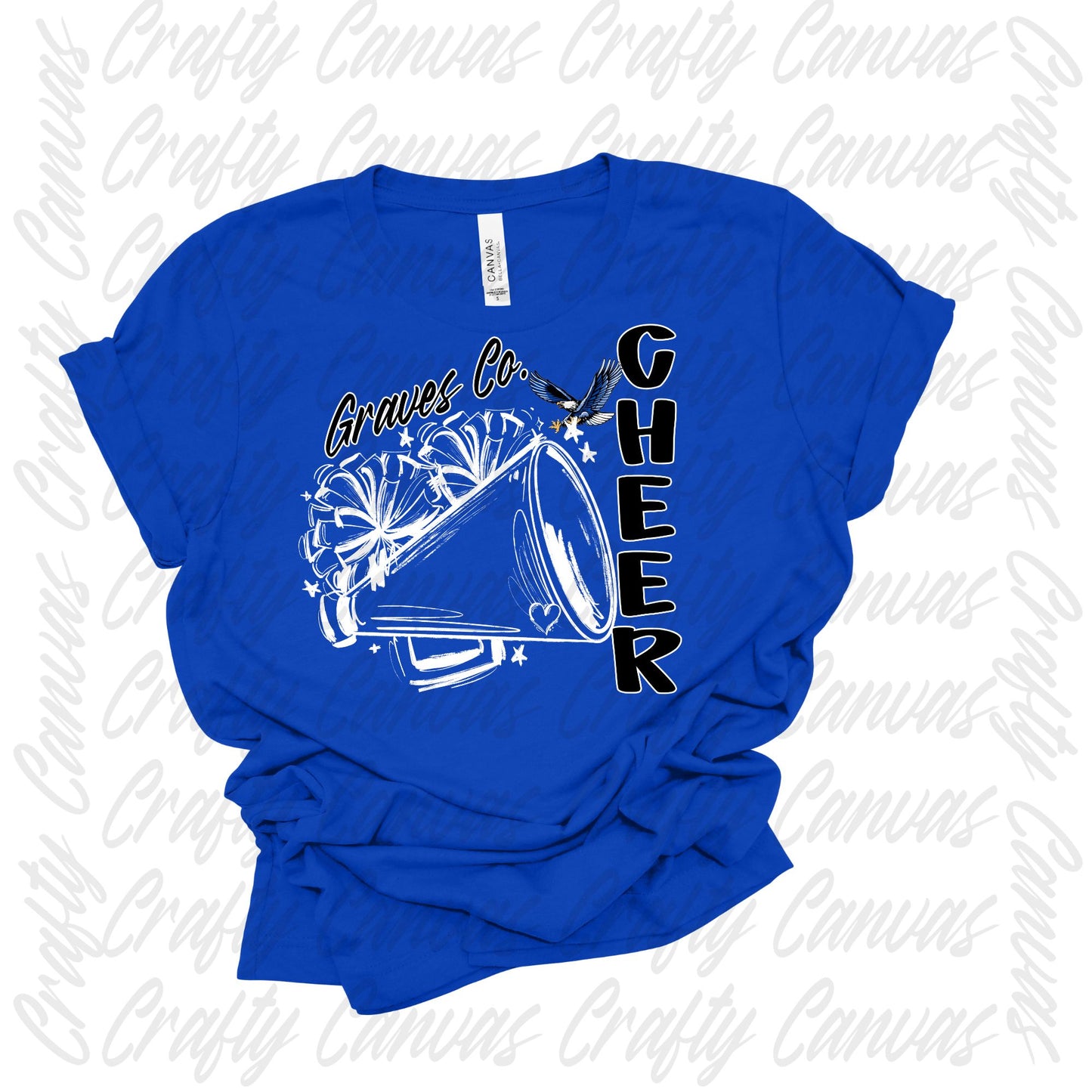 Graves Co. Cheer