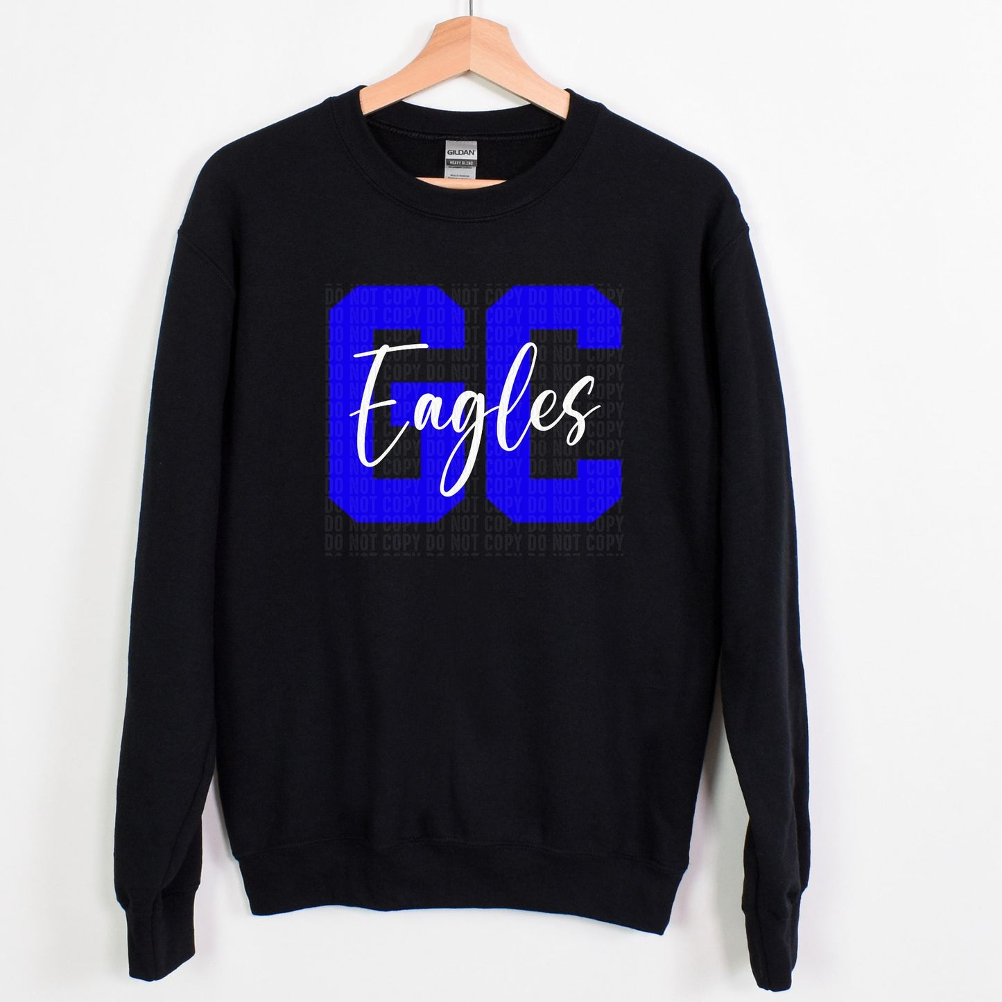 Graves County Eagles Block