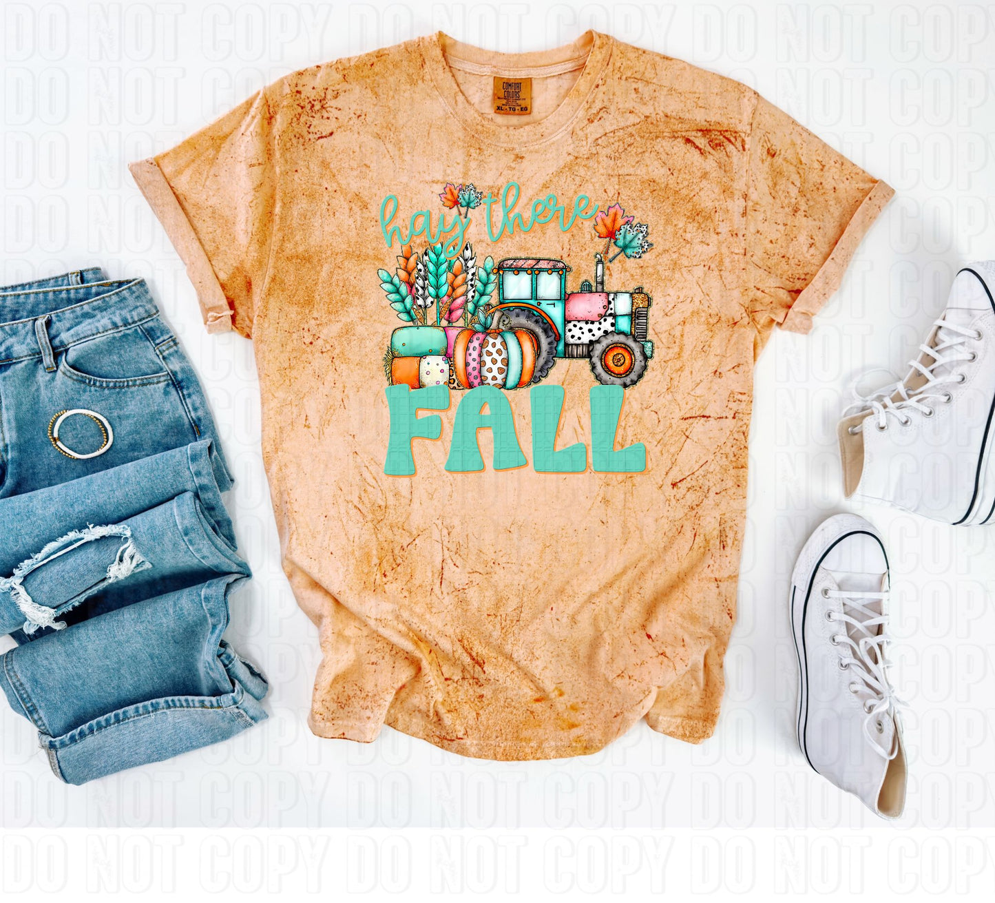 Hay Fall