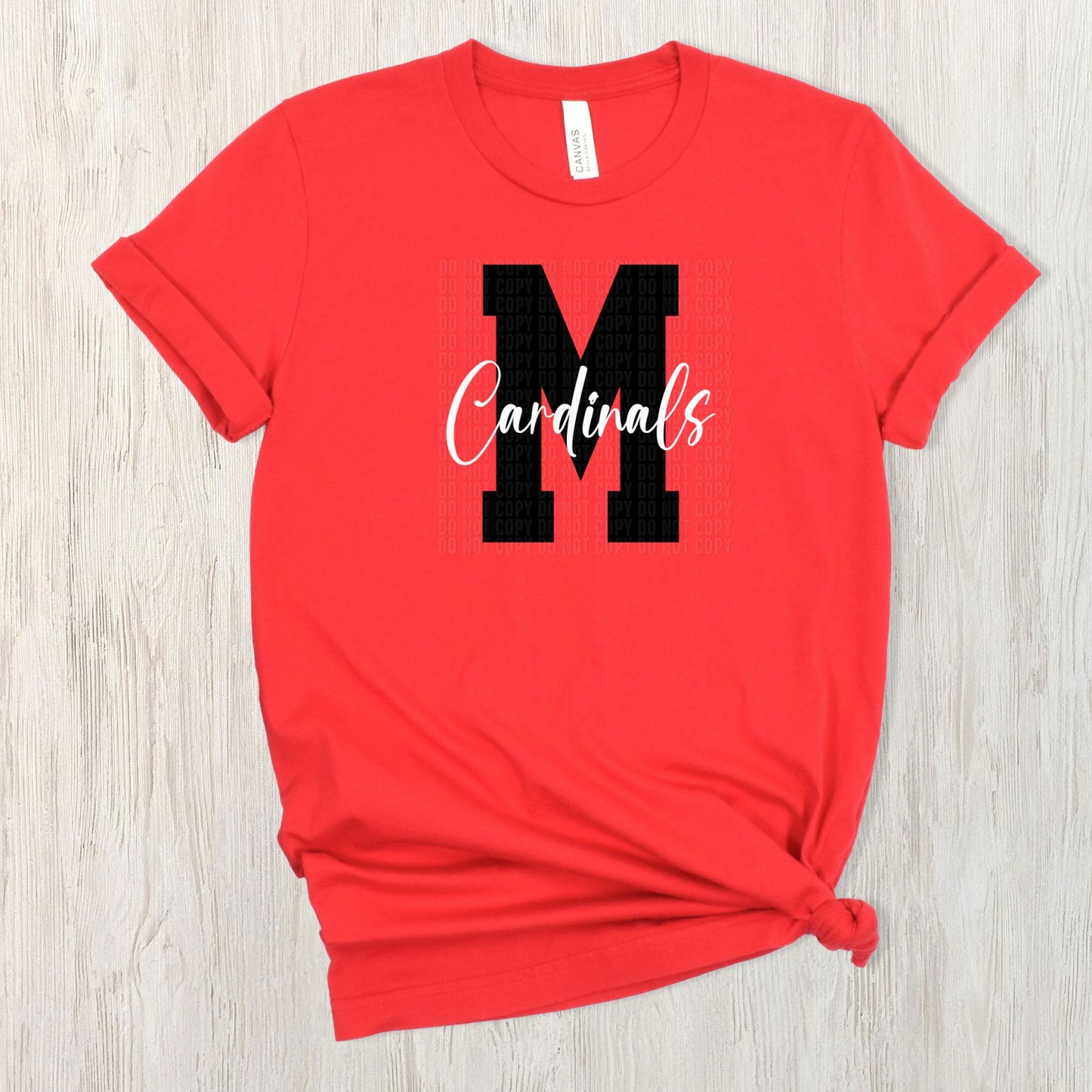 Mayfield Cardinals Block