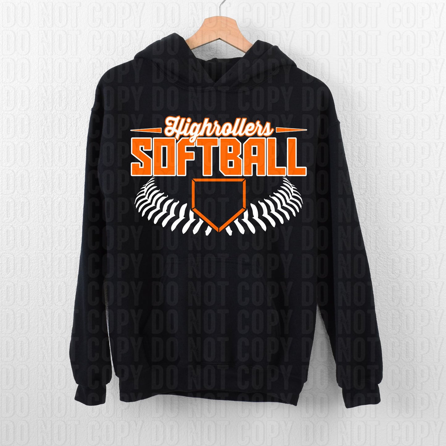 Murray Highrollers Hoodie