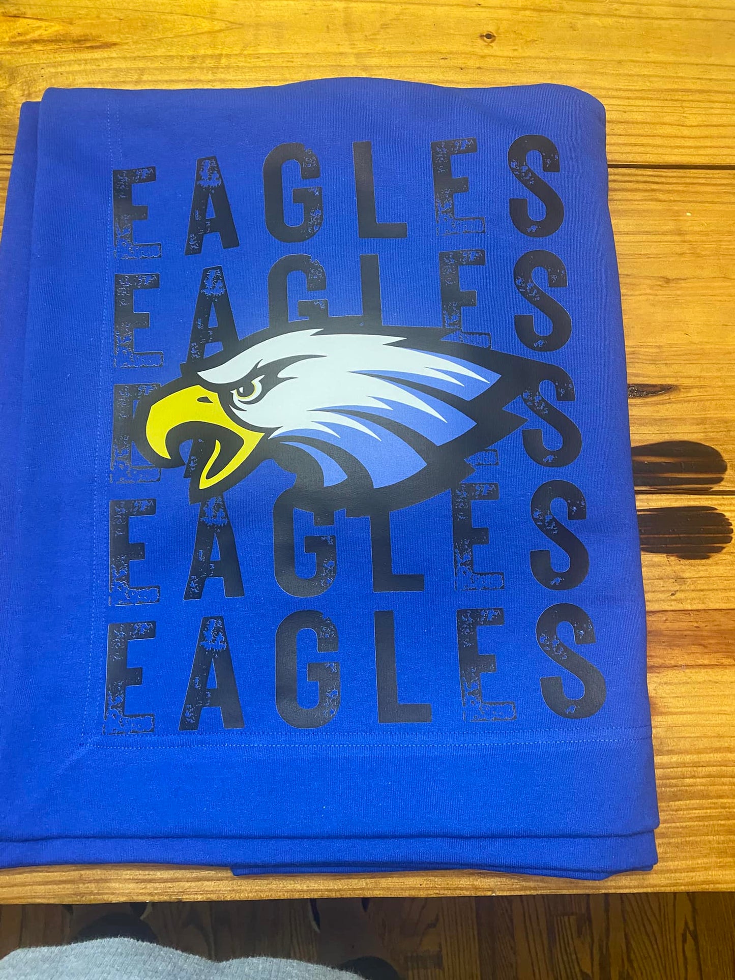 Eagles Blanket
