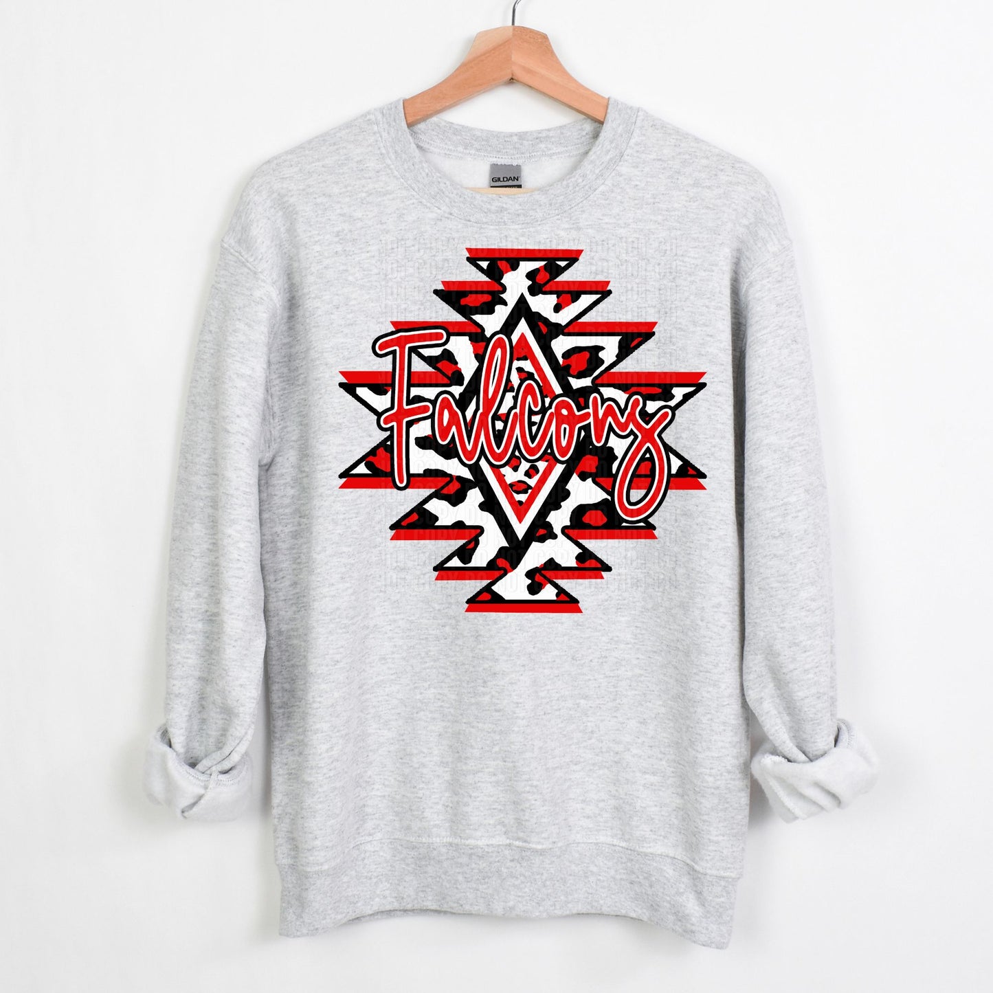 Falcons Aztec