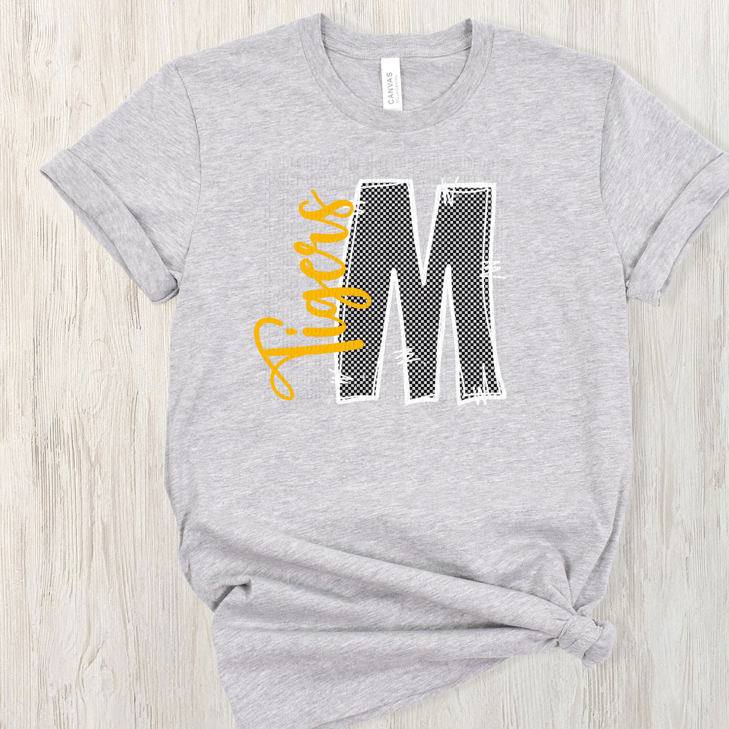Murray Tigers Checkered
