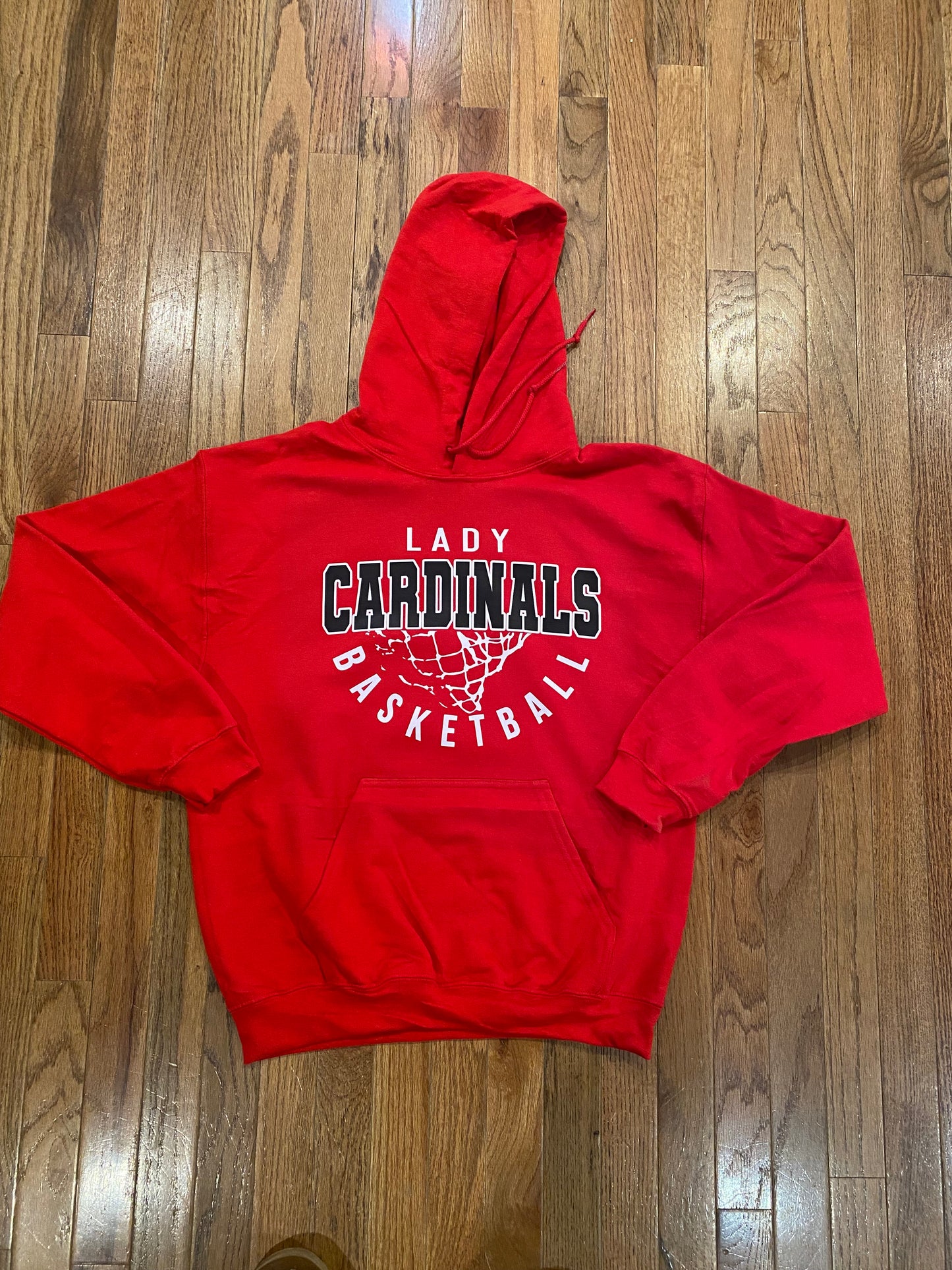 Lady Cardinals Basketball