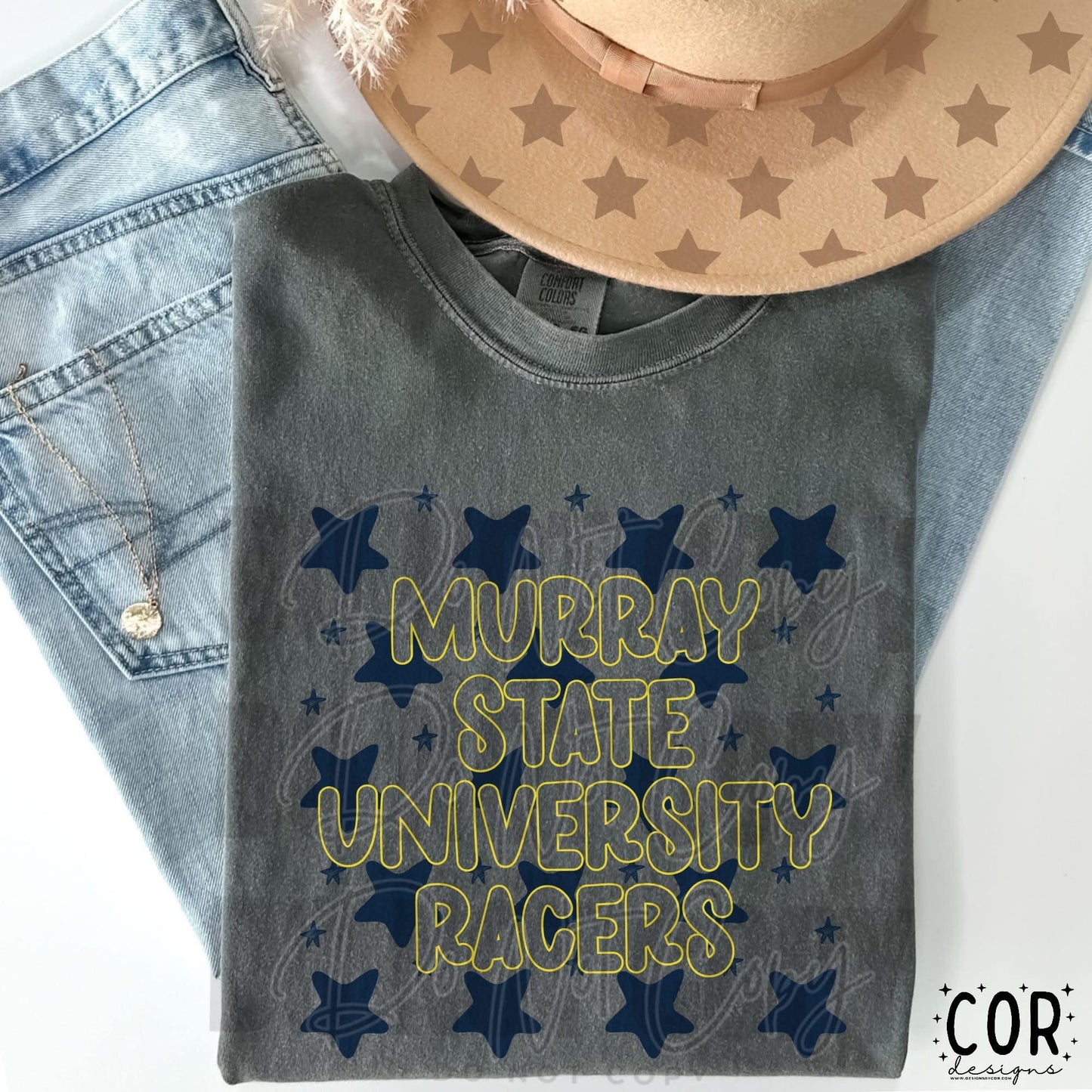 MSU Racers Stars