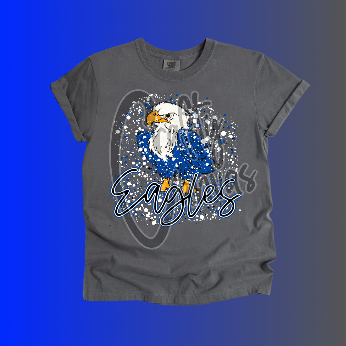 Eagles Dottie Design
