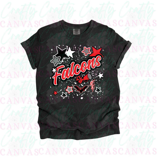 Custom Mascot Splatter