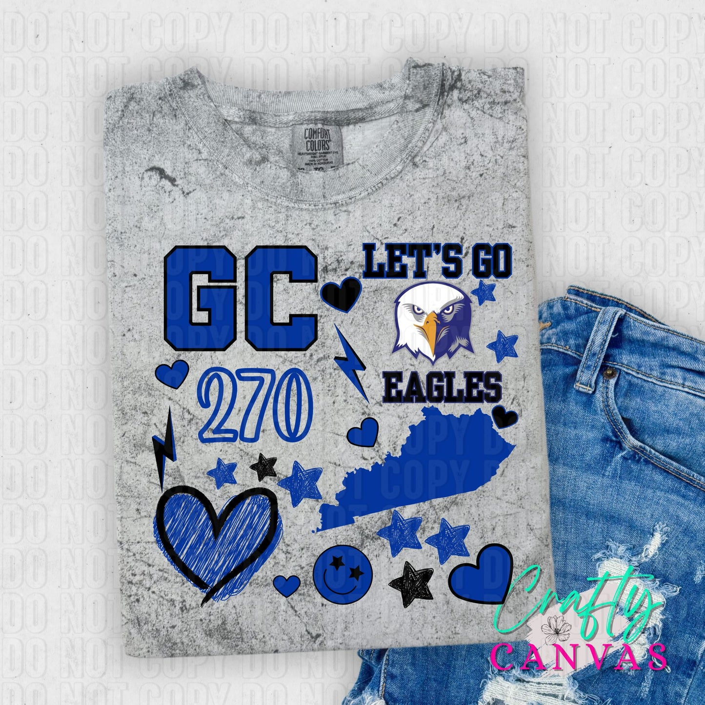 Graves County Collage