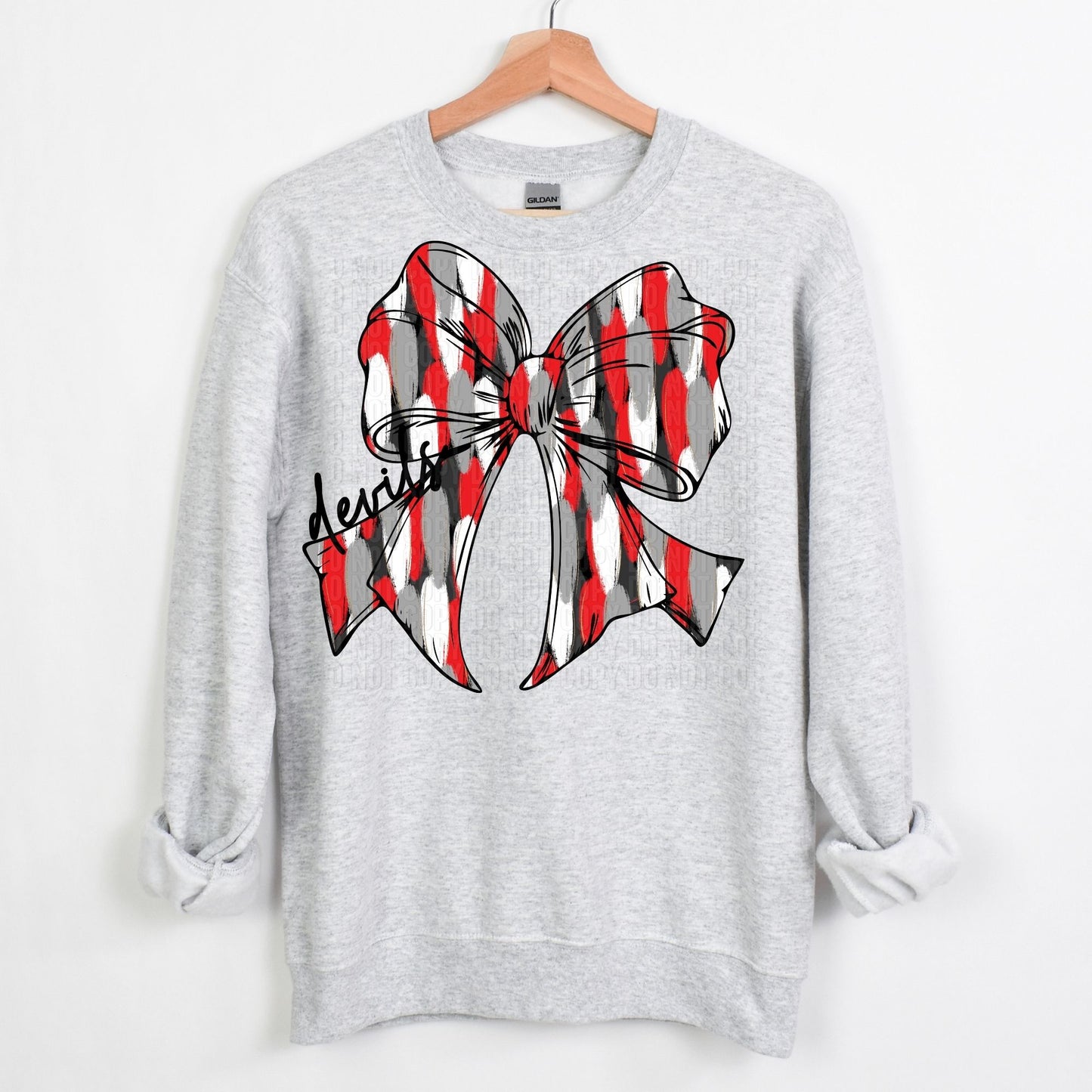 South Fulton Red Devils Bow