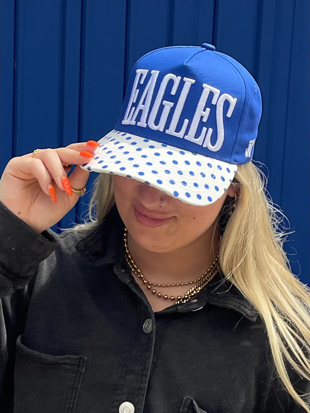 Eagles Dottie Hat