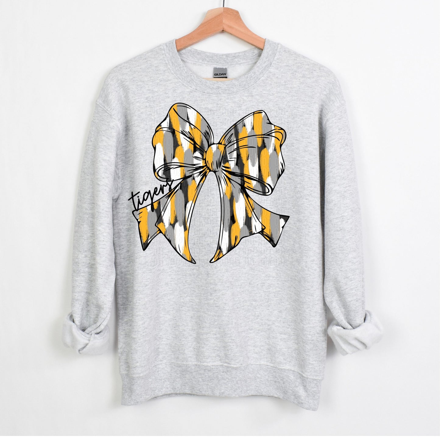 Painted Tigers Bow