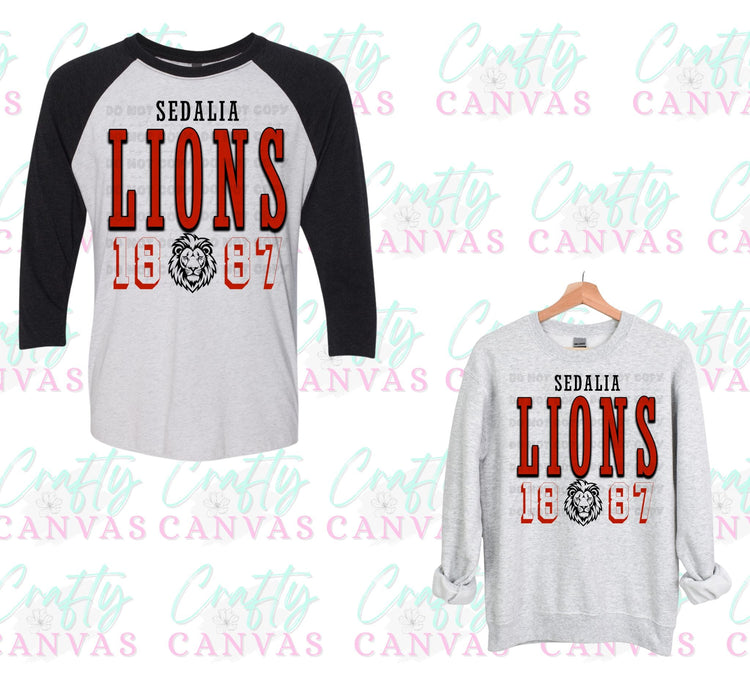 Sedalia Lions