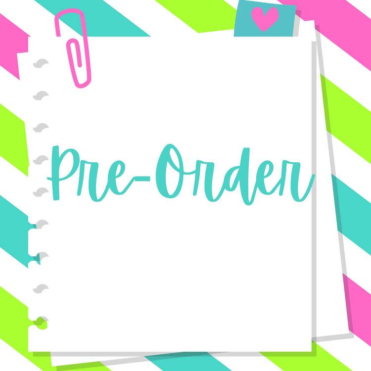 Pre-Order