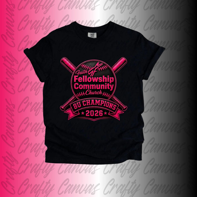 Faith Fellowship Team Store