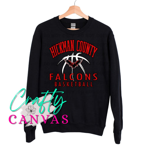 Mascot/Team Basketball