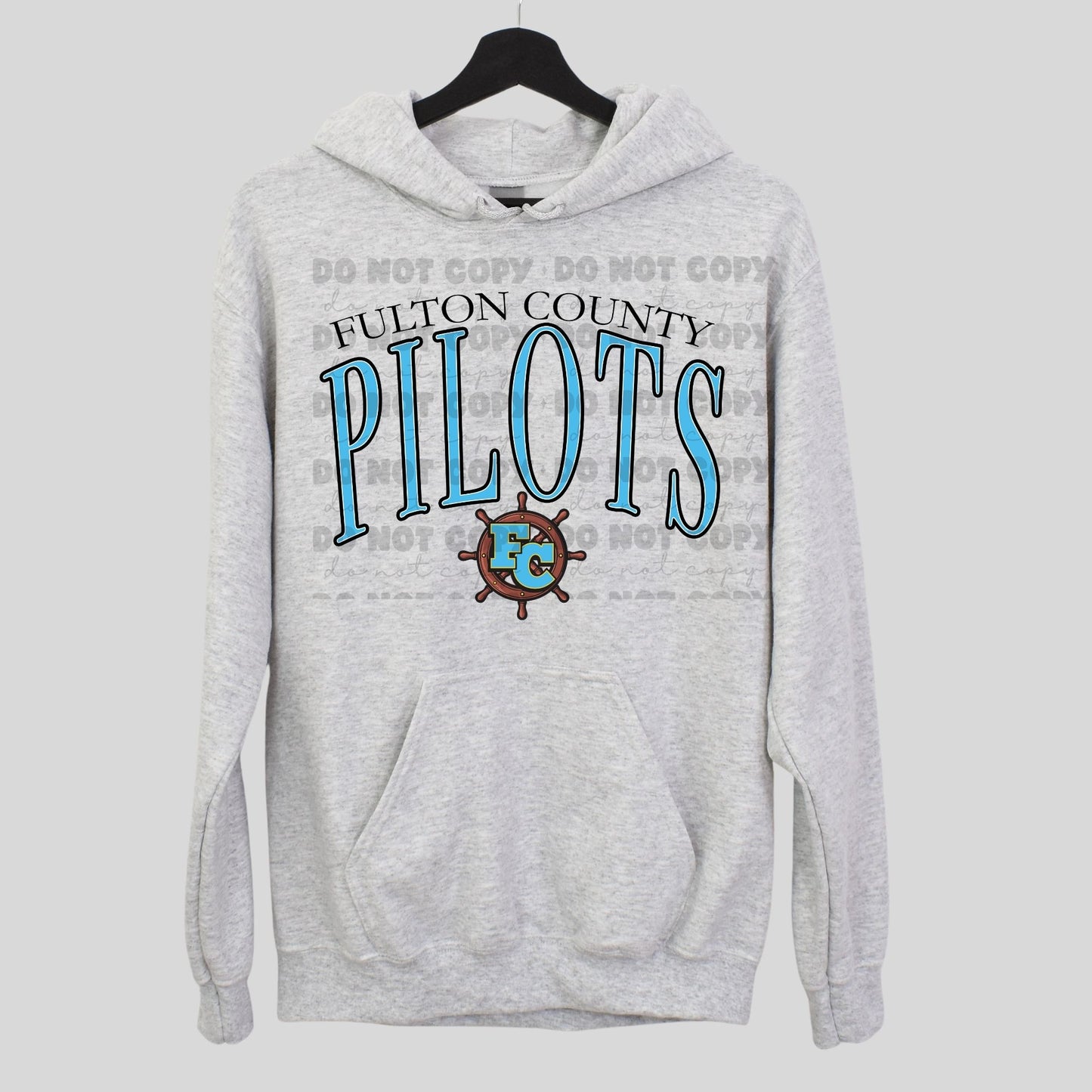 Mascot Hoodies