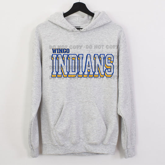 Wingo Indians