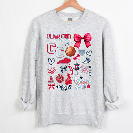 Calloway County Lakers All The Things
