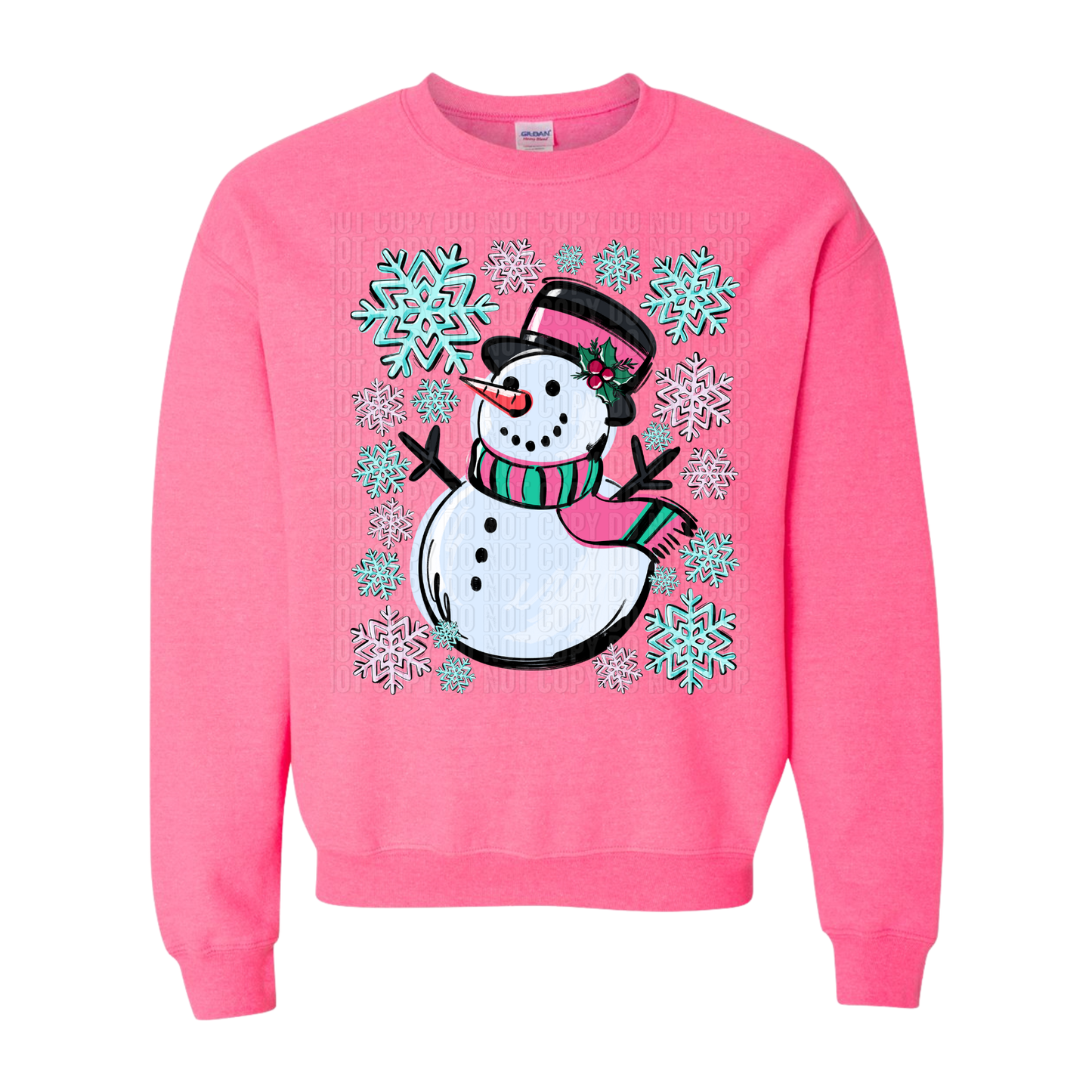 Snowman Christmas