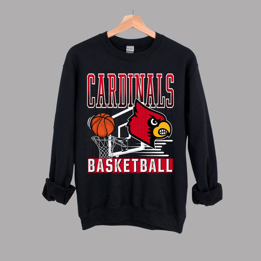 Cardinals Basketball