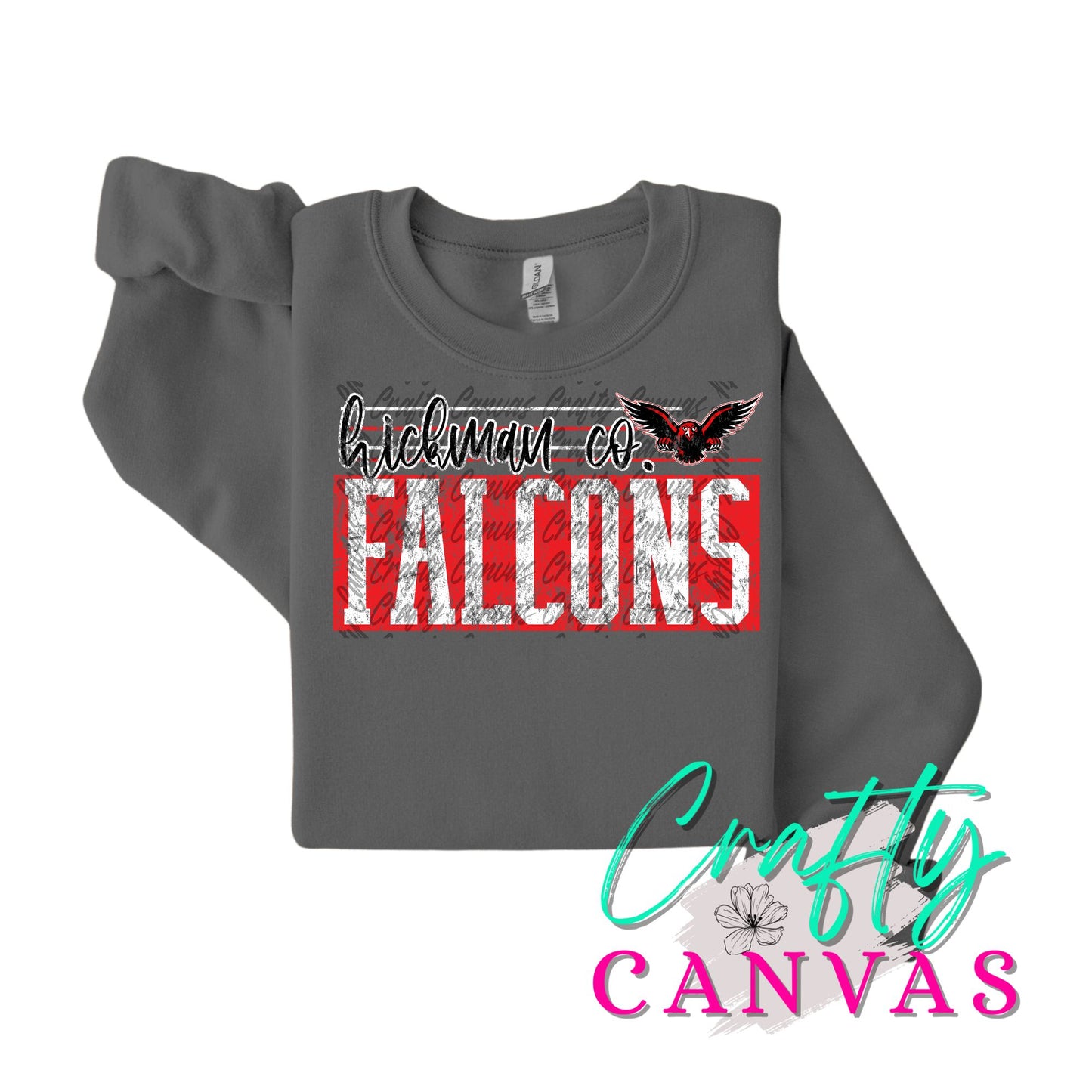 Hickman Co. Falcons Spirit Wear