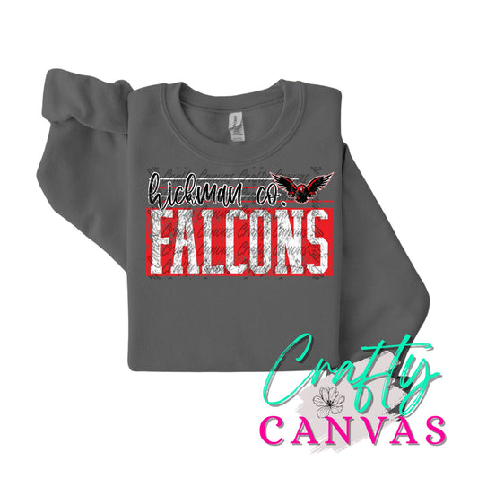 Hickman Co. Falcons Spirit Wear
