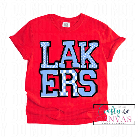 LAKERS SO SPORTY