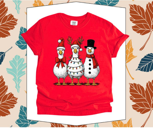 Christmas Goose