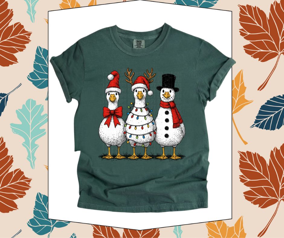 Christmas Goose