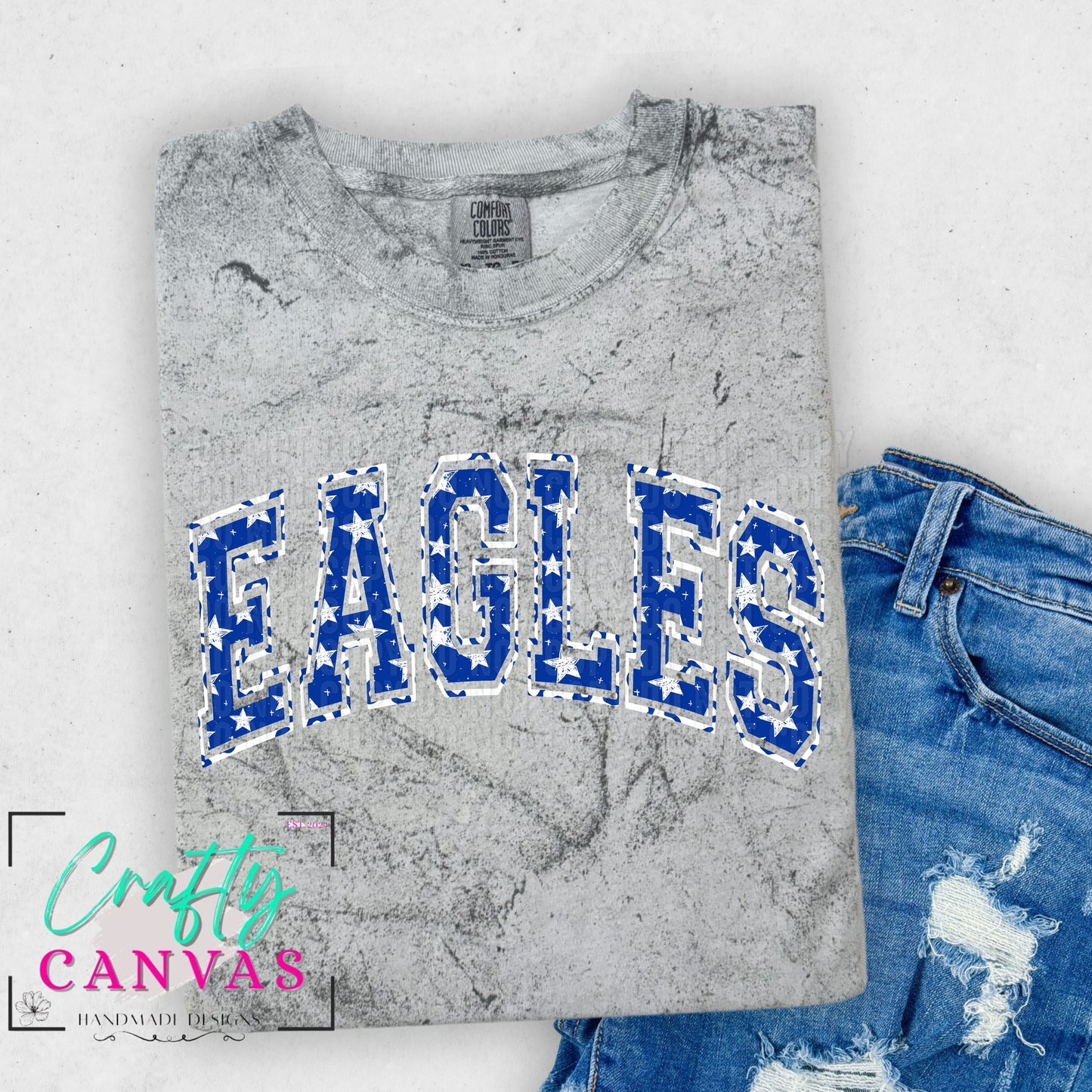 Starry Eagles