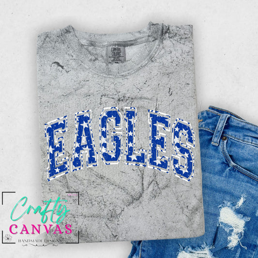 Starry Eagles