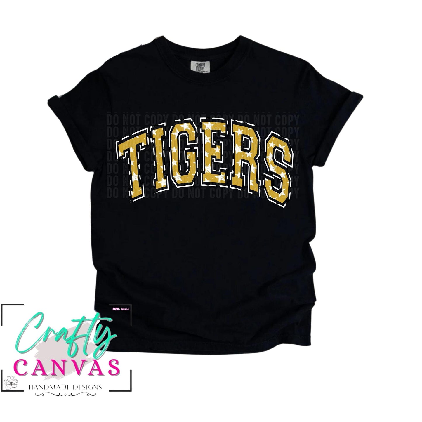 Starry Tigers