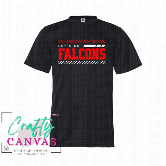Let's Go Falcons
