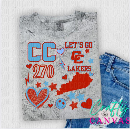Calloway County 270 Collage