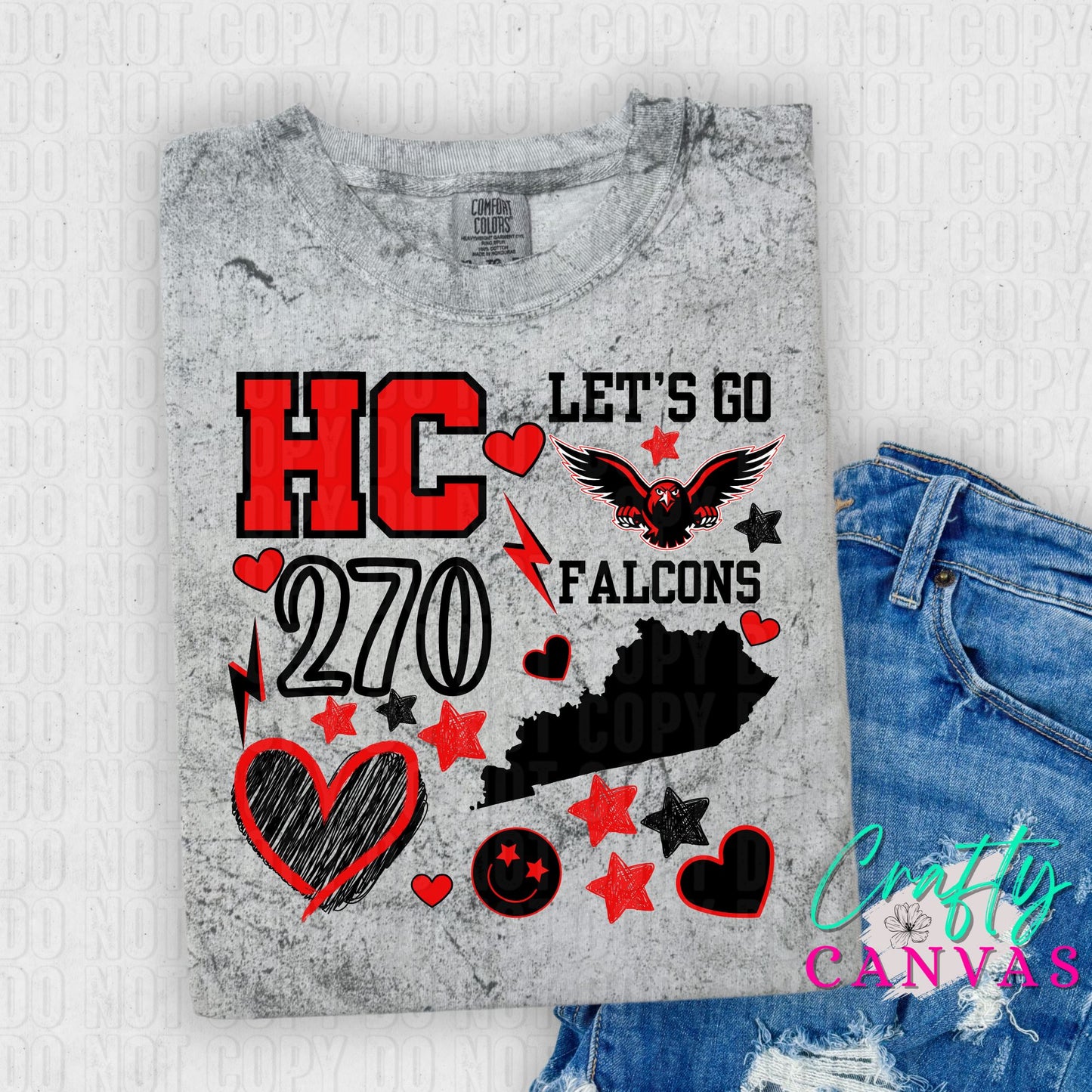 Hickman County 270 Collage