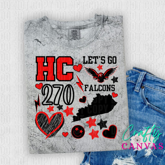 Hickman County 270 Collage