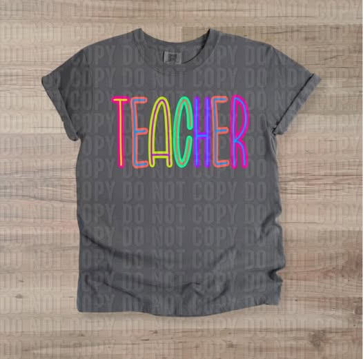 Teacher Brights