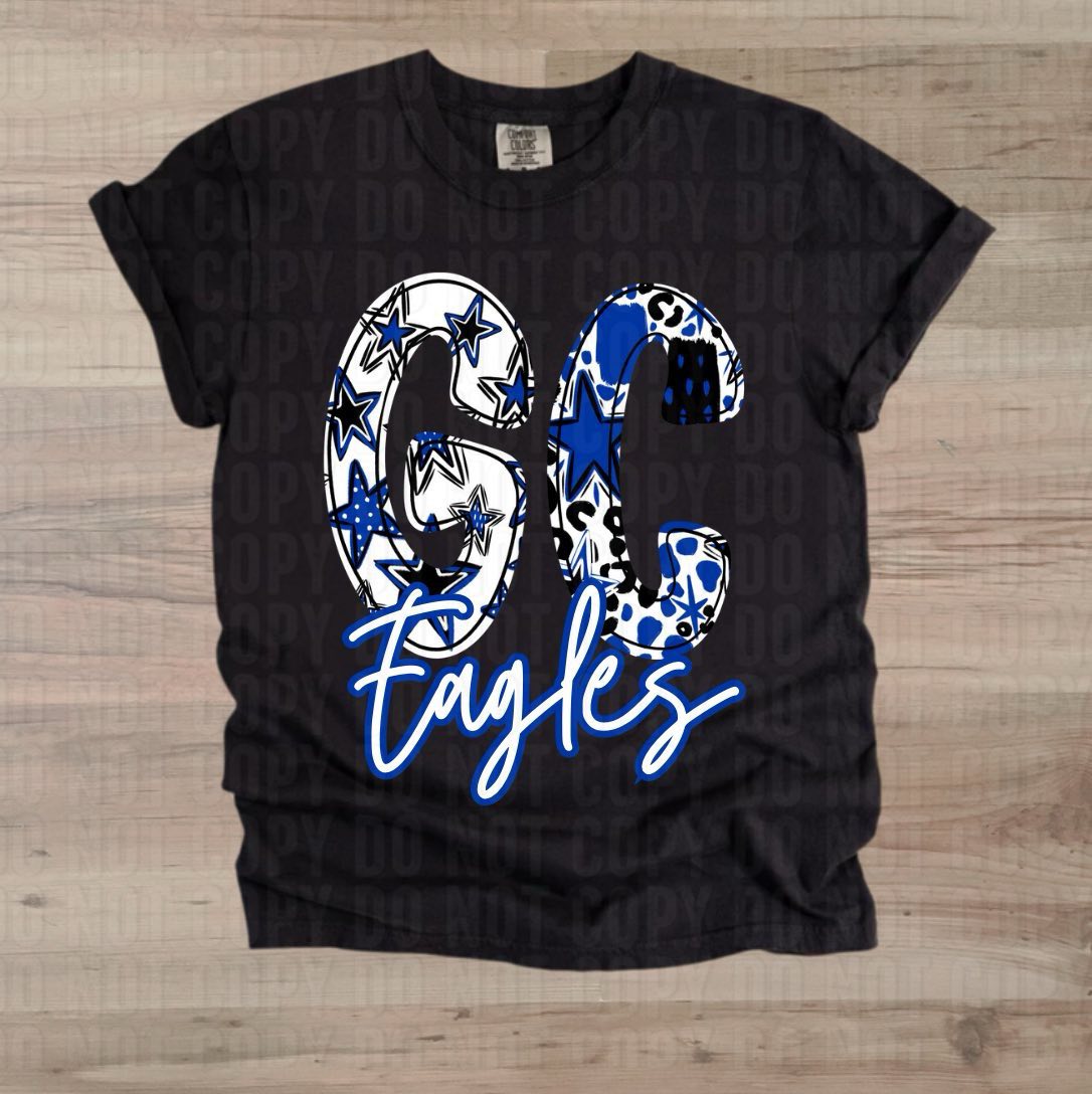 Eagles School Spirit